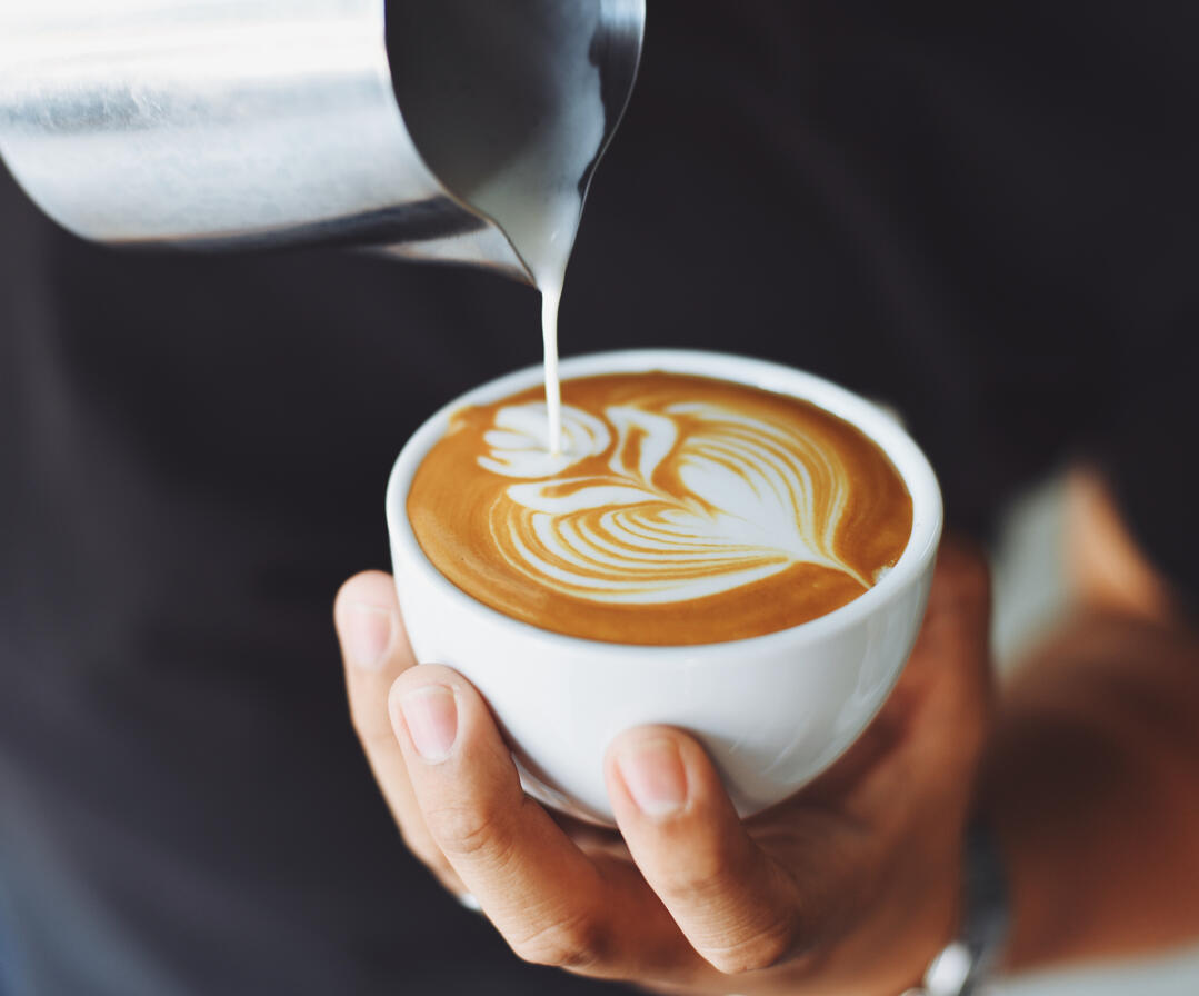 Coffee Art Coffee Art